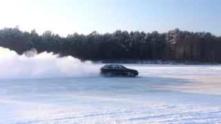 W203 c320 4MATIC VOSS lake PowerDrift