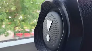 JBL BOOMBOX 2 BASS TEST! 60% VOLUME!