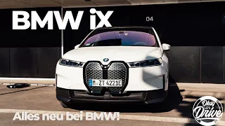 BMW iX 40 im Fahrbericht! Reicht der kleine Akku um ein echter BMW zu sein?