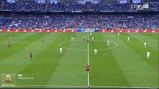 La Liga 29 04 2015 Real Madrid vs UD Almería - Full Match - 2ND   HD