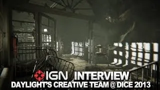 Daylight - Interview with with Gerritzen & Chobot - DICE 2013