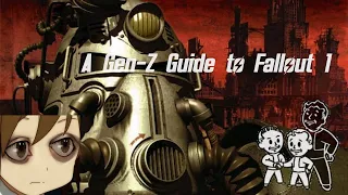 A Gen-Z guide to Fallout 1
