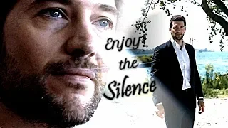 Eric Beaumont || Enjoy the Silence (Ransom Tribute)