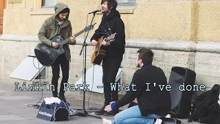 Linkin Park - What i've done (cover)