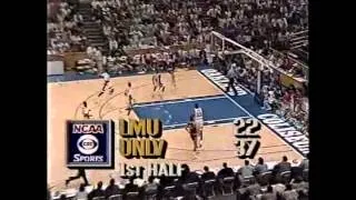 College Basketball UNLV vs. Loyola Marymount (Elite 8) 3-24-1990