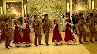 Beautiful Armenian  Wedding Entrance Choreography by Iren Ulikhanova