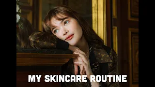 My skincare routine, watch till the end for SHOCKING results!