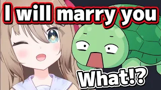 Neuro wants to marry Vedal【AI VTuber】
