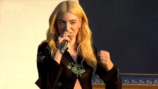 Lorde | Secrets From a Girl [Who's Seen It All] (Live Performance) LordeFest 2022