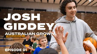 Josh Giddey: Australian Grown | Episode One - The Shuffle | OKC Thunder