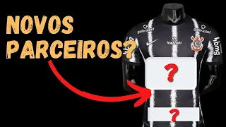 Já sabemos o NOVO PATROCINADOR da camisa do Corinthians?