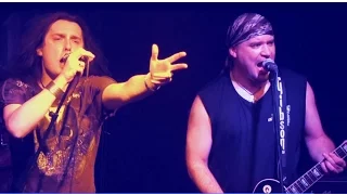 Tipsy Train & Piotr Cugowski "Perfect Strangers" (Deep Purple) - live