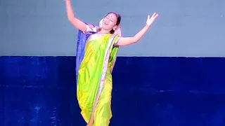 mauli mauli dance performance by priti shevante