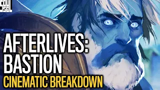 Afterlives Bastion Cinematic Breakdown - World of Warcraft Shadowlands