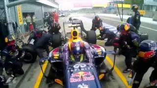 F1 2013 Italian GP Official Race Edit Full HD