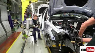 Luxury car's Factory ✅ Mercedes Benz S-Class how to make Manufacturer✅Production✅Assembly 2020.