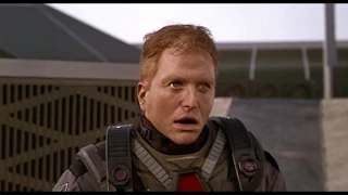 Starship Troopers (1997) All death scenes