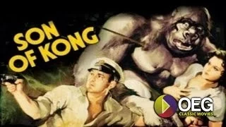 Son Of Kong 1933 Trailer