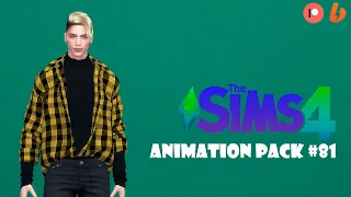 Sims 4 | Animation pack #81 (DOWNLOAD)