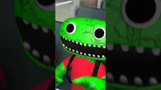 🚌School Bus TRANSFORMS into 🕷️SPIDER CHOO CHOO CHARLES 😱 - FULL VERSION (Part 2)