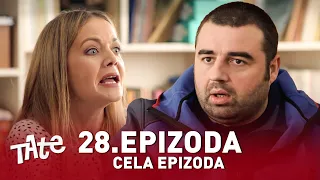 Tate | Sezona 01 | Epizoda 28 (domaća serija)