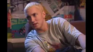 Rare Eminem Interview (1999)