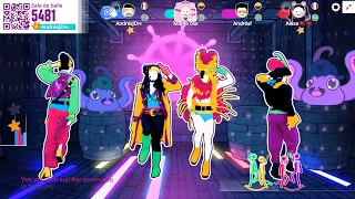 Just Dance Now- In the Navy By The Sunlight Shakers - Megastar Just Dance 2021