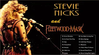 Stevie Nicks And Fleetwood Mac Greatest Hits Full Album