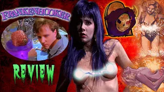 Frankenhooker (1990) Review: A Crazy Original Horror Comedy Movie