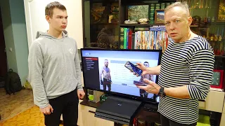 ГРИФЕР УКРАЛ 62 900 РУБЛЕЙ У ОТЦА И КУПИЛ PLAYSTATION 4 PRO В РЕАЛЬНОЙ ЖИЗНИ ДЛЯ МАЙНКРАФТ!