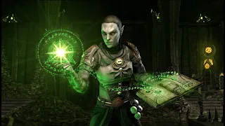 NEW CLASS COMING TO ESO ARCANIST: Necrom Chapter Reveal Breakdown