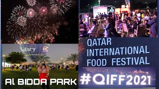 Qatar International Food Festival 2021- Amazing Highlights