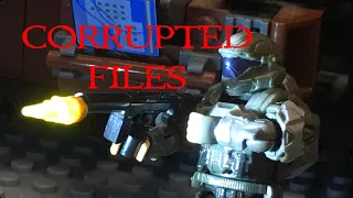 Corrupted Files, Intruder Alert: A Spooky stopmotion