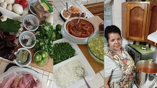 BIRRIA DE RES ESTILO MICHOACAN || LA MEJOR BIRRIA PARA VENTAS || RECETA100% REAL |  PARA 20 PERSONAS