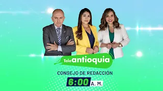 Consejo de Redacción | Viernes, 15 de septiembre | #ConsejoTA