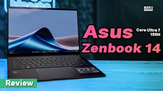 Asus Zenbook 14 (2024) Review | Just Buy it!