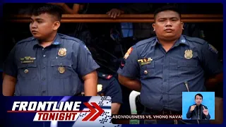 Pulis, hinatulang guilty sa pagpatay kina Carl Arnaiz at alyas Kulot noong 2017 | Frontline Tonight