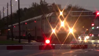 Metra 184 South in Blue Island, IL 10/29/19