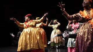 Folk Azores 2019 | Gala Internacional de Folclore e Interação de Danças 4