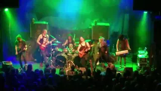 Battle Beast - Straight To The Heart - May 14, 2017 Denver, CO