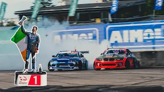 First WIN of 2021 | FIA Intercontinental Drift Cup Champion