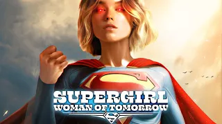 Supergirl: Woman Of Tomorrow Gets Director & Release Date