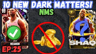 We got 10+ DARK MATTERS for FREE in 1 week NMS! #25