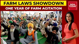 Farm Laws Showdown: One Year Of Farm Agitation, Focus To Shift Now On MSP Guarantee | To The Point