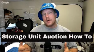 Storage Unit Auction Tips Making Money
