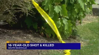 Officials investigating two weekend homicides in Nashville