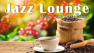 Soft jazz for an energetic day☕ Elegant Jazz & Bossa Nova music to relax, study and work