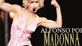 Madonna - Blond Ambition Tour Live London (Audio HQ)