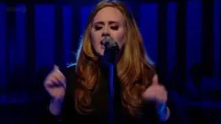 Adele - Take It All (Live at Later with Jools Holland) [HD]