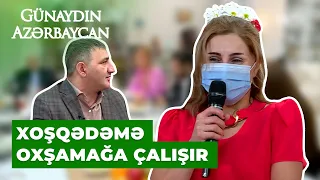 Günaydın Azərbaycan | Kosmetoloq Nigar Sultanova Gülxanıma nələr edib? | AZ SONRA açacam maskanı